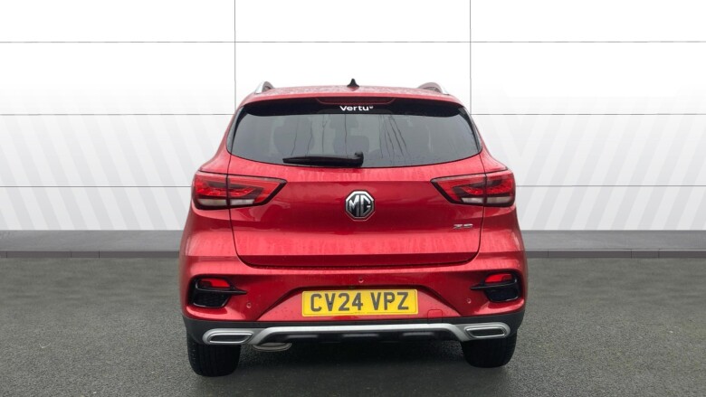 MG ZS 1.5 VTi-TECH Exclusive 5dr Petrol Hatchback